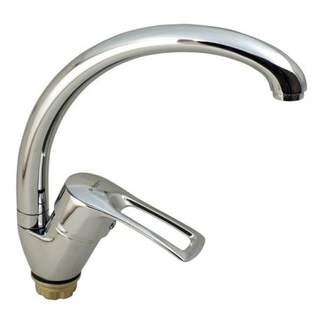 Змішувач для кухні G-Ferro Hansberg 777 на гайці