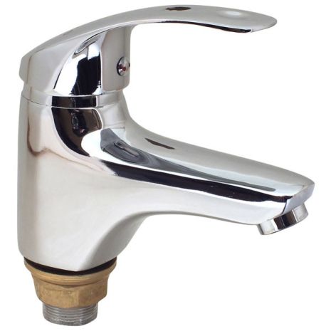 Смеситель для умывальника G-Ferro Mars 001 ГАЙКА