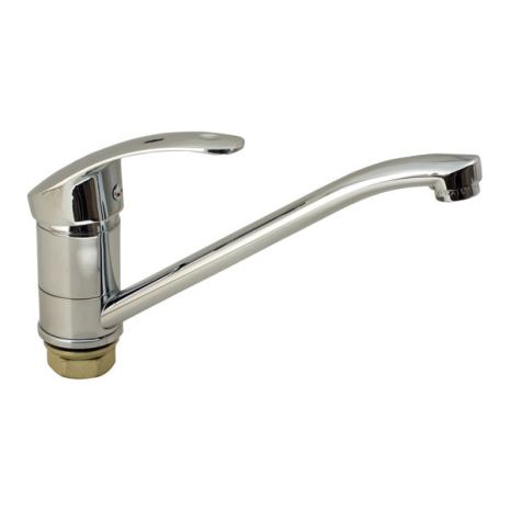 Змішувач для кухні G-Ferro Mars 555 на гайці