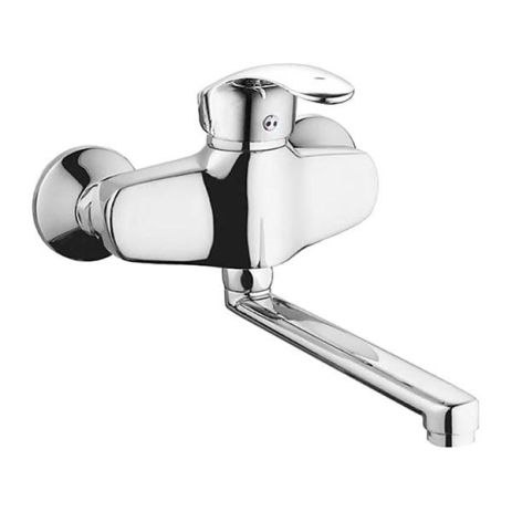 Змішувач для кухні G-Ferro Mars 005