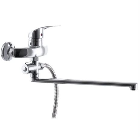 Змішувач для ванної G-Ferro Mars 006 Змішувач для ванної G-Ferro Mars 006