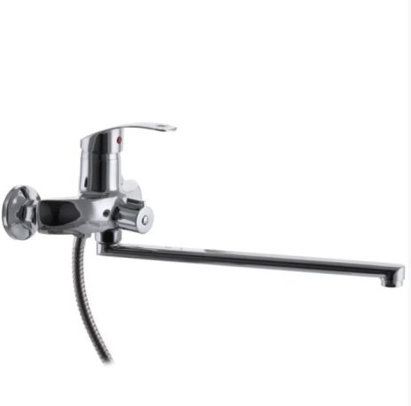 Змішувач для ванної G-Ferro Mars 006 EURO Змішувач для ванної G-Ferro Mars 006 EURO