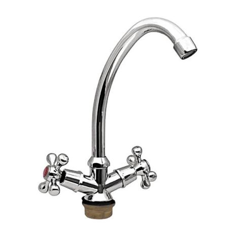 Змішувач для кухні G-Ferro 271