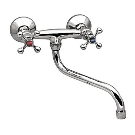 Змішувач для кухні G-Ferro 361