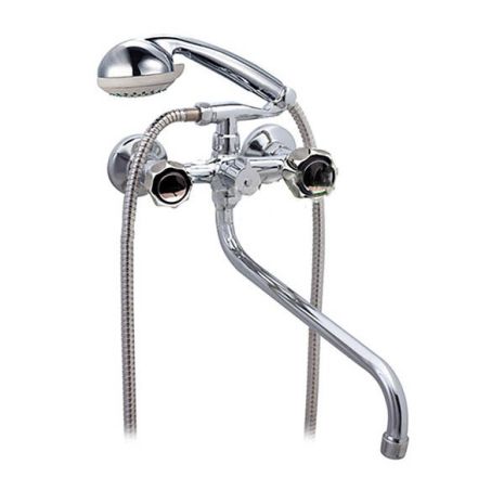 Змішувач для ванної G-Ferro 140 ШАР