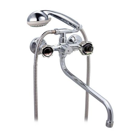 Змішувач для ванної G-Ferro 140 ШАР Змішувач для ванної G-Ferro 140 ШАР