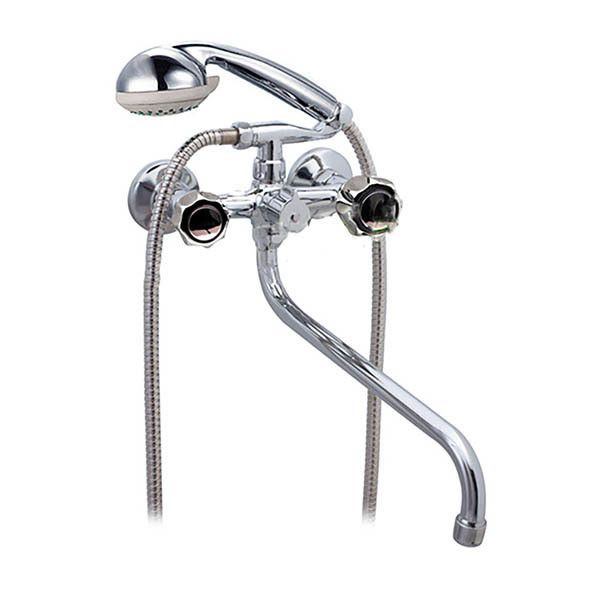 Смеситель для ванной G-Ferro 140 ШАР Смеситель для ванной G-Ferro 140 ШАР