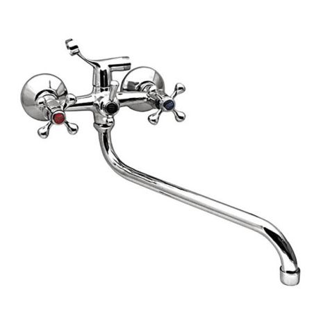 Змішувач для ванної G-Ferro 143