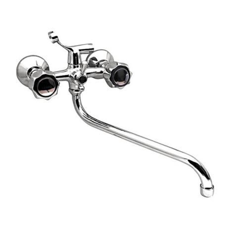 Змішувач для ванної G-Ferro 143 КУЛЯ