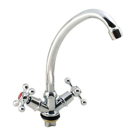 Змішувач для кухні Master 555 ГАЙКА