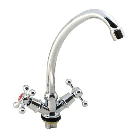 Змішувач для кухні Master 555 ГАЙКА