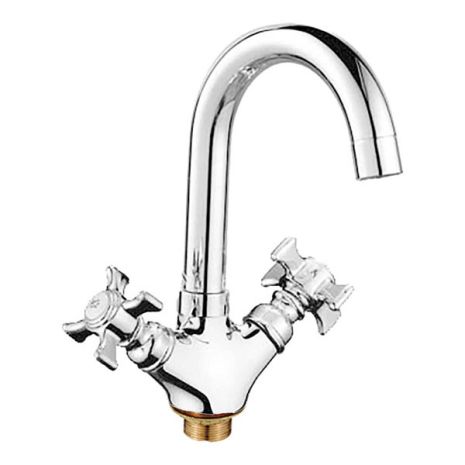 Змішувач для кухні Haiba Zeus 274 ГАЙКА