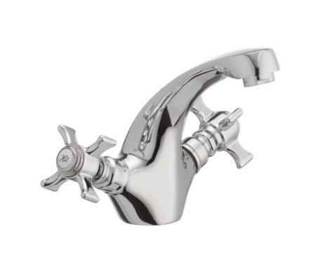 Змішувач для умивальника Haiba Zeus 161 умивальник литий