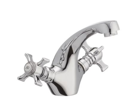 Змішувач для умивальника Haiba Zeus 161 умивальник литий