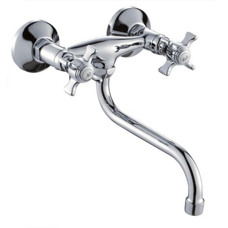 Змішувач для кухні Haiba Zeus 361