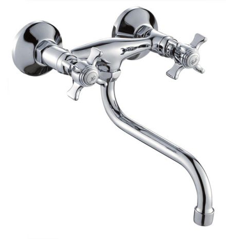 Змішувач для кухні Haiba Zeus 361