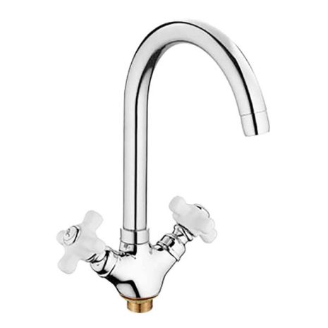 Змішувач для кухні Haiba Odyssey 275 ГАЙКА