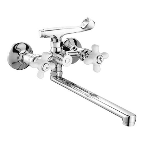 Змішувач для ванної Haiba Odyssey 140 EURO