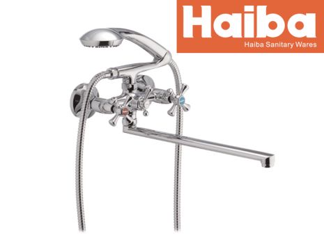 Змішувач для кухні Haiba Smes 143