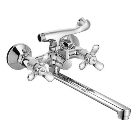 Змішувач для ванної Haiba Vilta 140