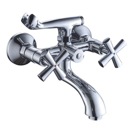 Змішувач для ванної Haiba Sentosa 009 EURO