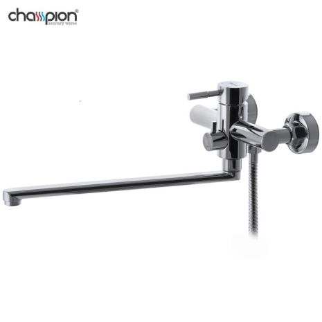 Змішувач для ванної Champion SUS 006 Chrome