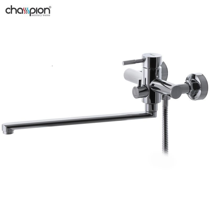 Смеситель для ванной Champion SUS 006 Chrome Смеситель для ванной Champion SUS 006 Chrome