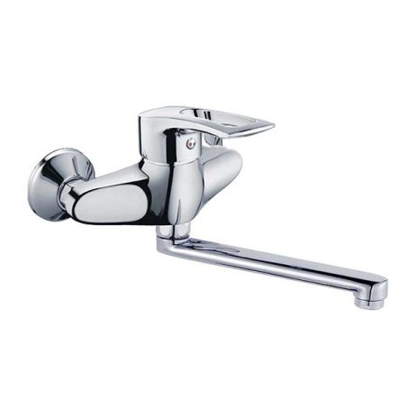 Смеситель для кухни G-Ferro Hansberg 005