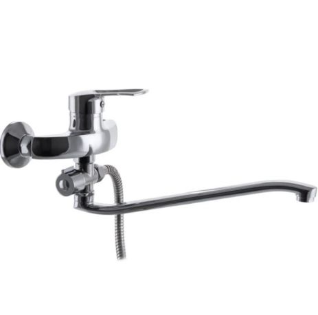 Змішувач для ванної G-Ferro Hansberg 006 Змішувач для ванної G-Ferro Hansberg 006