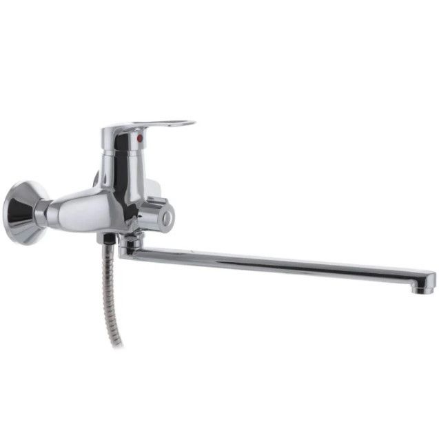 Змішувач для ванної G-Ferro Hansberg 006 EURO Змішувач для ванної G-Ferro Hansberg 006 EURO