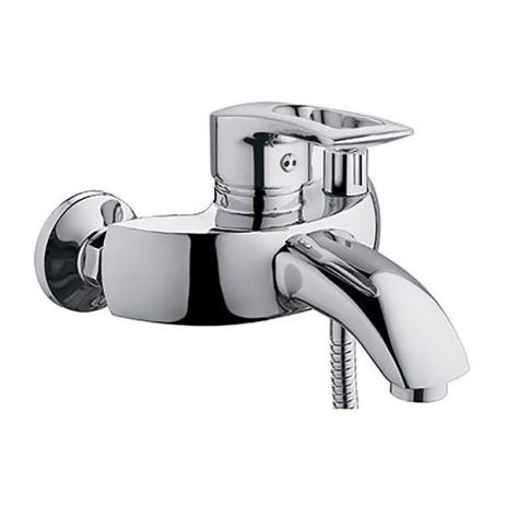 Змішувач для ванної G-Ferro Hansberg 009 EURO Змішувач для ванної G-Ferro Hansberg 009 EURO