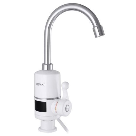 Проточний водонагрівач Zerix ELW 06-E