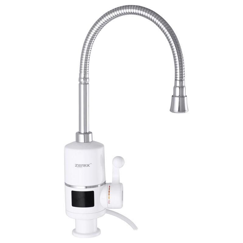 Проточний водонагрівач ZERIX ELW06-EF Проточний водонагрівач ZERIX ELW06-EF