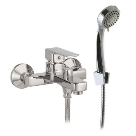 Змішувач для ванної Haiba Kubus 009 Euro