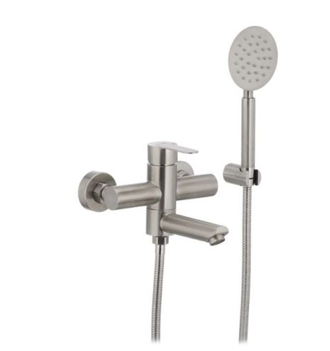 Смеситель для ванны из нержавейки Mixxus DAX-009 (EURO)