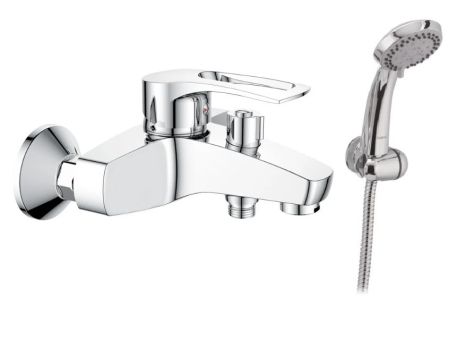 Змішувач у ванну Haiba Germes 009 Euro