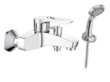 Змішувач у ванну Haiba Germes 009 Euro Змішувач у ванну Haiba Germes 009 Euro