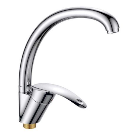 Змішувач для кухні Haiba Fabio 777 Гайка