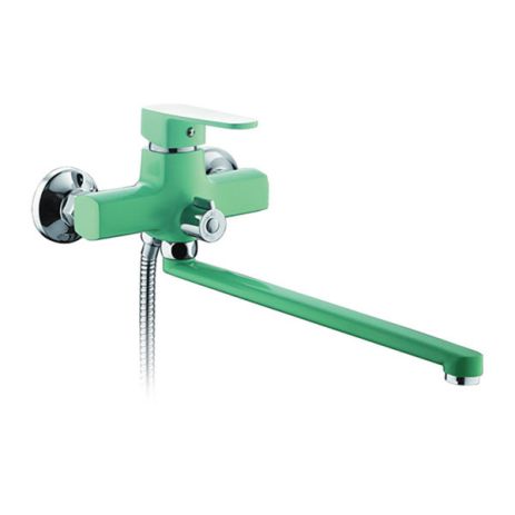 Смеситель в ванную Mixxus Missouri 006 Euro (Green) Смеситель в ванную Mixxus Missouri 006 Euro (Green)