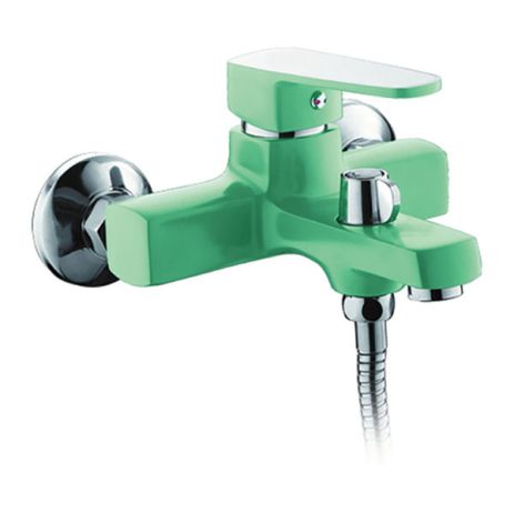 Смеситель в ванную Mixxus Missouri 009 Euro (Green) Смеситель в ванную Mixxus Missouri 009 Euro (Green)