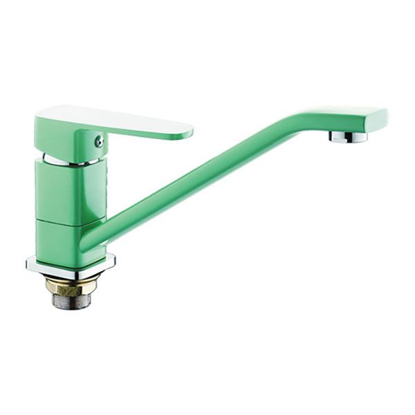 Змішувач для кухні Mixxus Missouri 555 Гайка (Green) Змішувач для кухні Mixxus Missouri 555 Гайка (Green)
