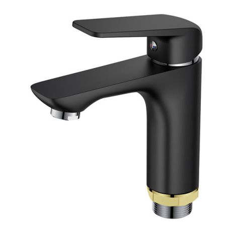 Смеситель для умывальникаMixxus Oregon 001 Nut (Black)