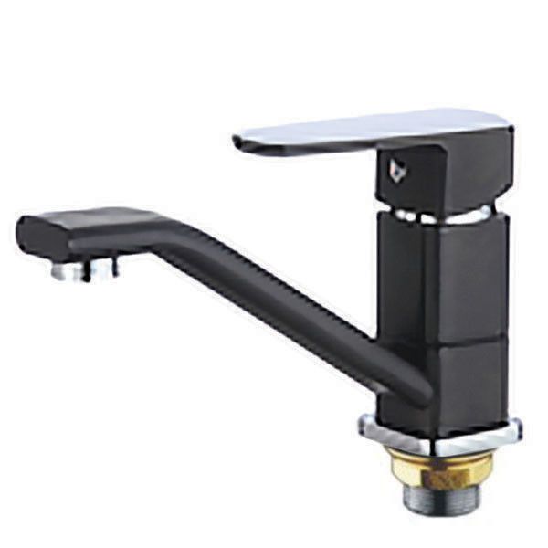 Змішувач для кухні Mixxus Missouri 555-15Cm Гайка (Black) Змішувач для кухні Mixxus Missouri 555-15Cm Гайка (Black)