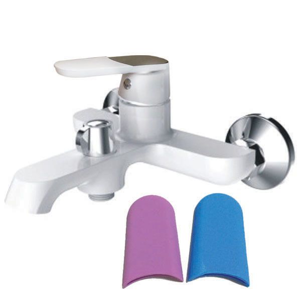 Смеситель в ванную Mixxus Premium Tiger 009 Euro (White) Смеситель в ванную Mixxus Premium Tiger 009 Euro (White)