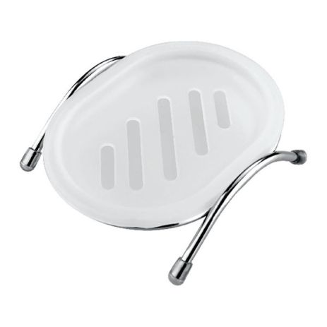 Мильниця настільна з подвійним дном ZERIX LR332-2