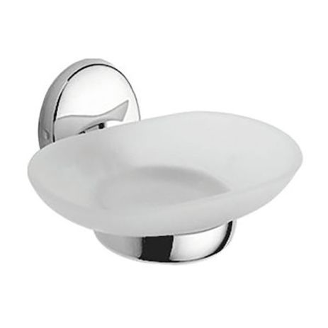 Мильниця настінна (скло) ZERIX LR3302