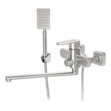 Смеситель для ванны из нержавейки Mixxus Ava 006 euro