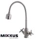 Змішувач для кухні з нержавійки Dve Rreflector Змішувач для кухні з нержавійки Dve Rreflector