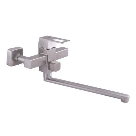 Смеситель для ванны из нержавейки Mixxus FIT-006 EURO