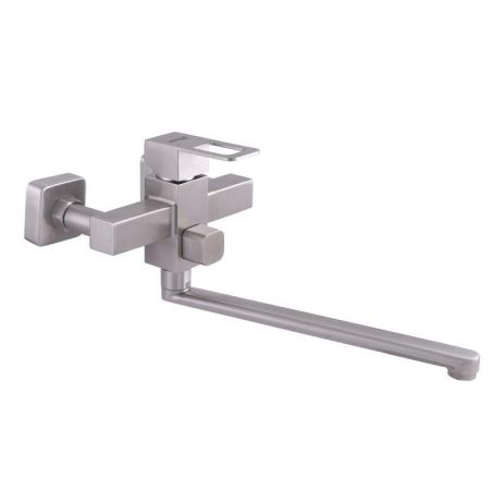 Смеситель для ванны из нержавейки Mixxus FIT-006 EURO